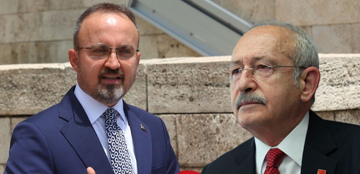 AK Parti’li Turan’dan Kılıçdaroğlu’na sert tepki: Siyasi tarihinde en büyük utanç