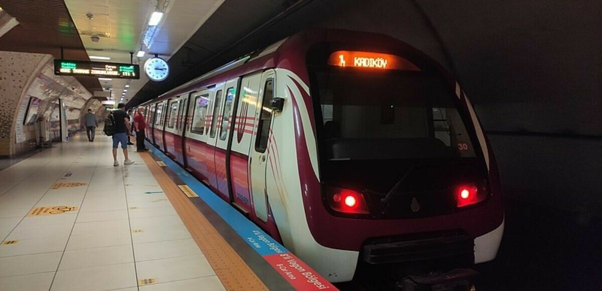 Pendik- Sabiha Gökçen Havalimanı metro hattı açılışı yarın Cumhurbaşkanı Erdoğan'ın katılımıyla gerçekleşecek