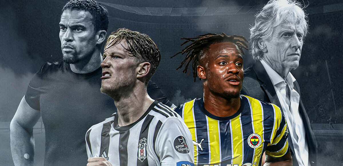 Dev derbi için nefesler tutuldu, geri sayım başladı: Beşiktaş Fenerbahçe rekabetinden ilginç notlar