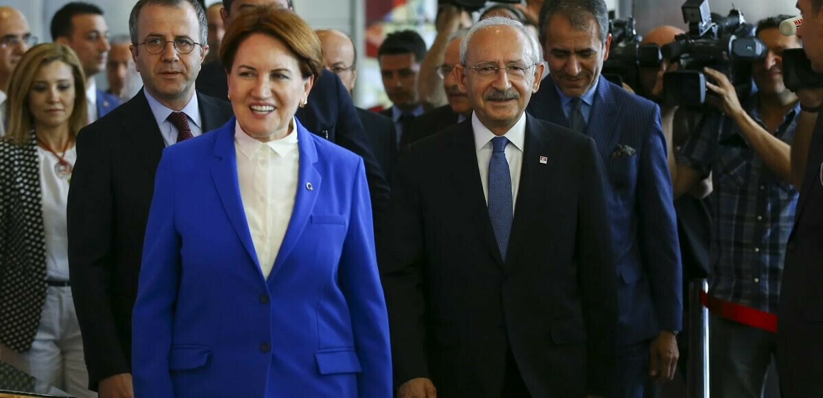 ‘Akşener Kılıçdaroğlu’nu ikna etti’ iddiası: Aday olmayacak, 2 isim tekrar gündemde