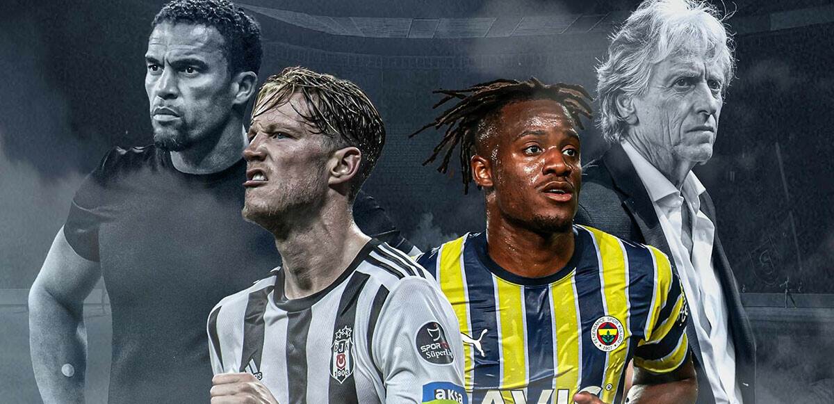 Son dakika! Beşiktaş - Fenerbahçe derbisinin VAR hakemi belli oldu