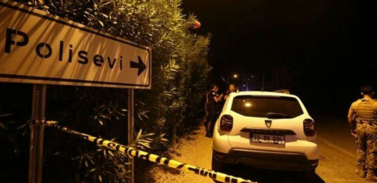 Mersin’deki polisevine yönelik saldırıda 5 tutuklama daha!