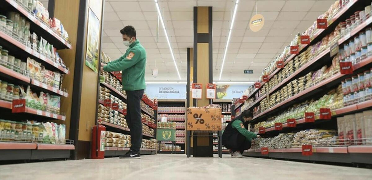 Tarım Kredi Kooperatif Marketleri'nde yeni indirimler: Liste yayınlandı