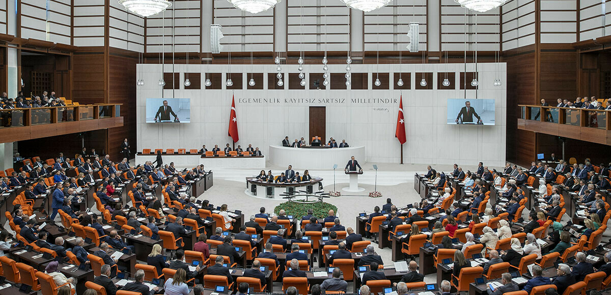 EYT, prim farkı problemi, taşeron, sözleşmeli işçiler ve daha fazlası! Meclis açıldı, çözülmedik dert kalmayacak