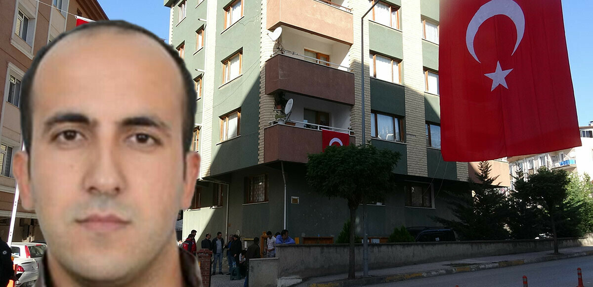 Özel harekat polis memuru Mustafa Çalışgan Fırat Kalkanı Bölgesi&#039;nde şehit oldu