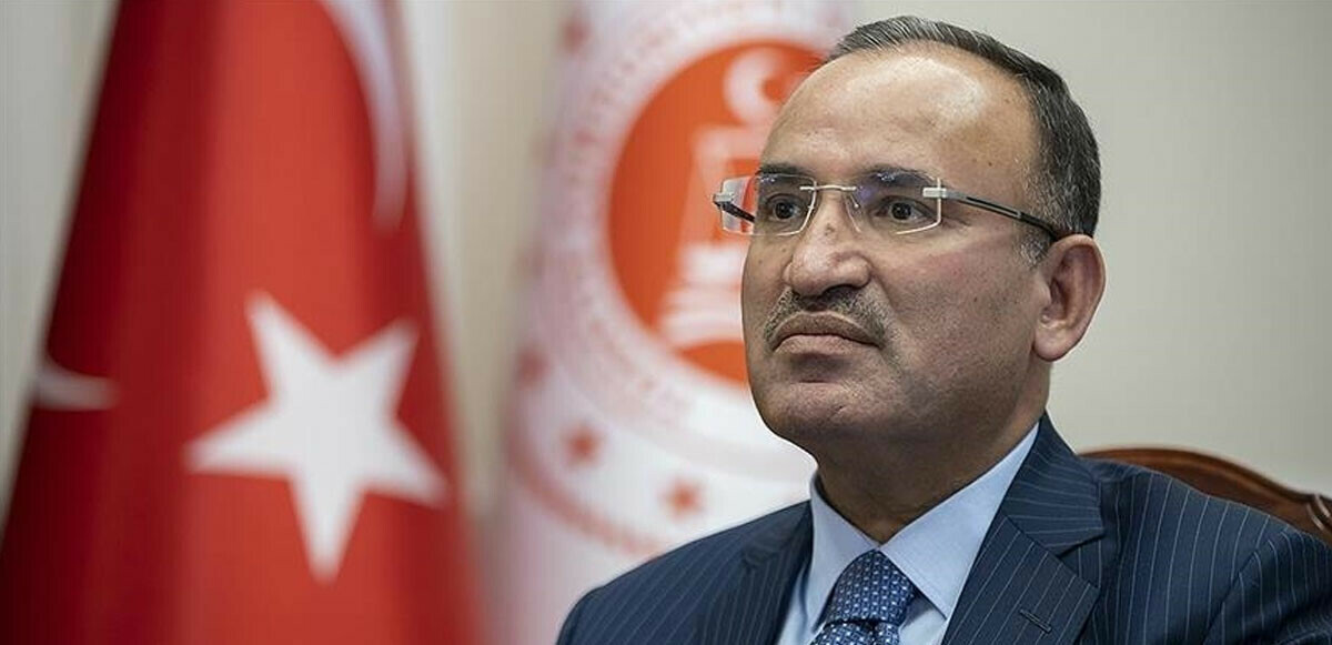 Son dakika! Bakan Bozdağ&#039;dan &#039;yeni anayasa&#039; vurgusu: Türkiye önünde sonunda yapacak