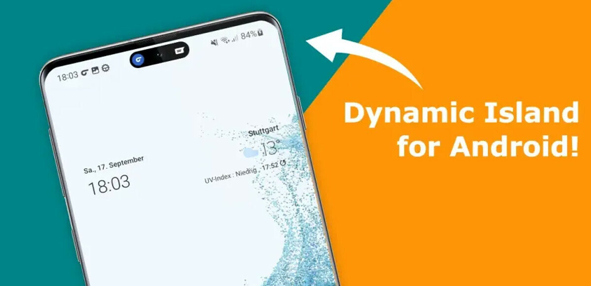 iPhone 14&#039;ün &#039;&#039;Dynamic Island&#039;&#039; özelliğini Android&#039;e getiren uygulama indirme rekoru kırıyor