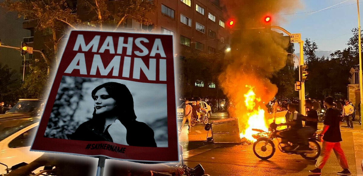 İran’da Mahsa Emini ateşi sönmüyor! Üniversiteliler hareketlendi, protestolar yeniden alevlendi