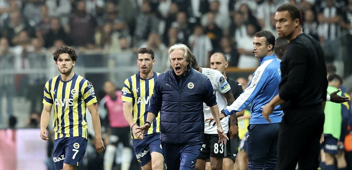 Jorge Jesus: Şampiyonluk için 5 aday var