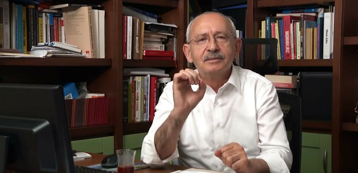 Kemal Kılıçdaroğlu&#039;ndan başörtüsü çıkışı: Bu yarayı kapatacak adımı yarın atıyoruz