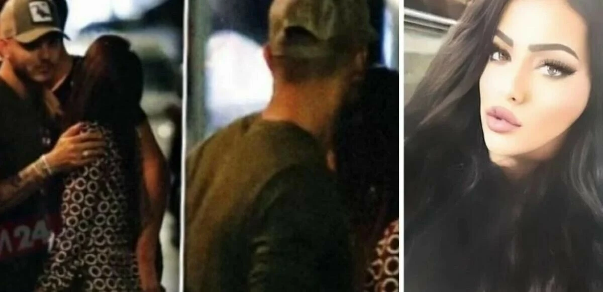 Galatasaray futbolcusu Icardi'nin skandallları bitmek bilmiyor! Wanda Nara affetmedi! Guendalina Rodriguez bomba iddiayı patlattı...
