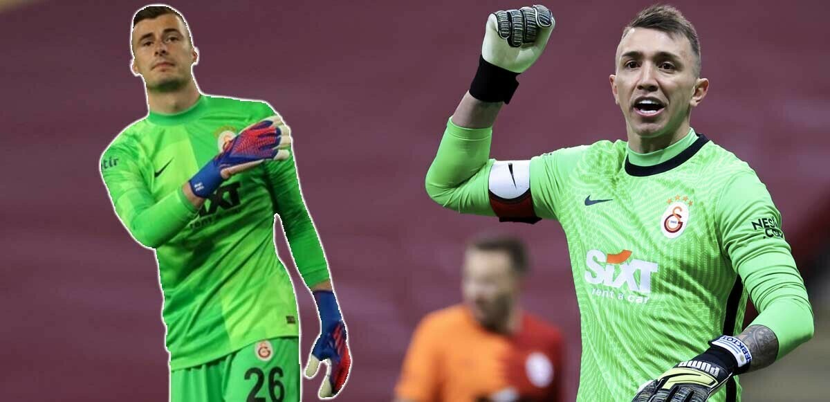 Sürpriz iddia: Muslera&#039;nın yerine Inaki Pena