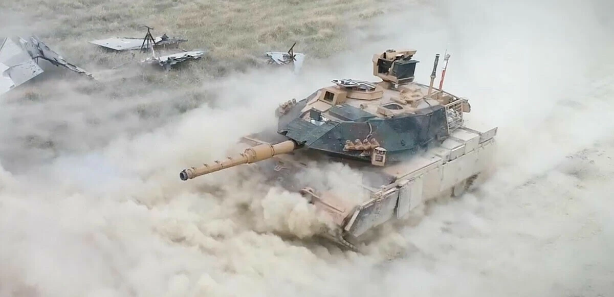 Türk askerine 'zırh ötesi görüş yeteneği' geliyor: Tankın içindeyken olan biten dışardaymış gibi görülecek