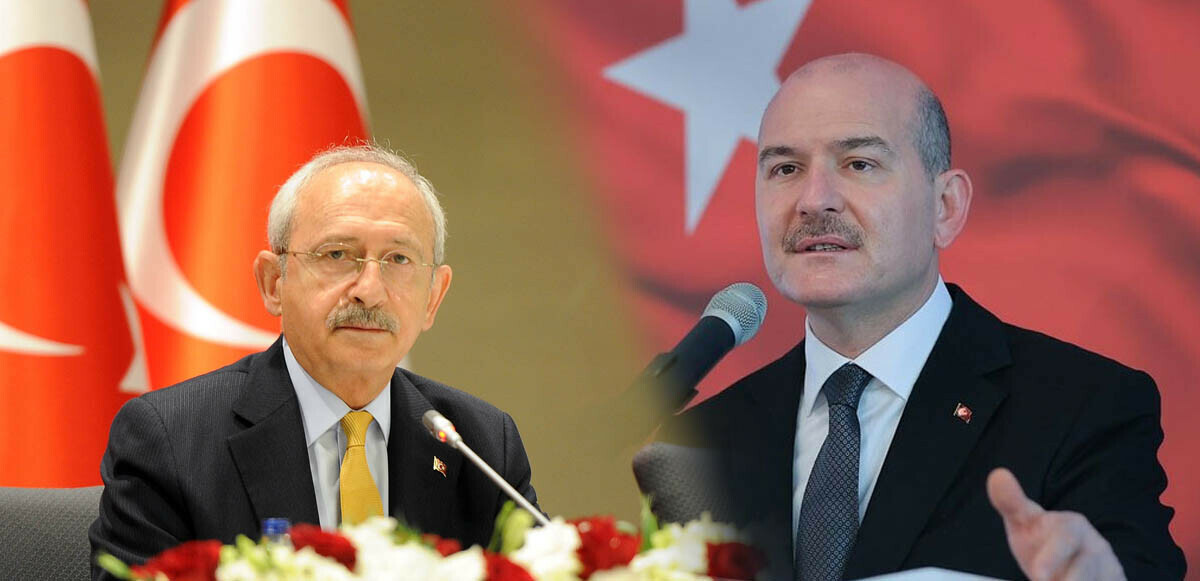 Bakan Soylu&#039;dan Kılıçdaroğlu&#039;na tepki: İlk kez terörist için DNA raporu istendi