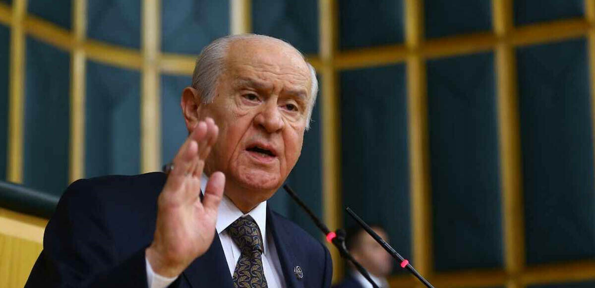 Son dakika! Bahçeli&#039;den dünyaya sert &#039;Adalar&#039; mesajı: Hakkımızda gözü olanın gözünü oyarız