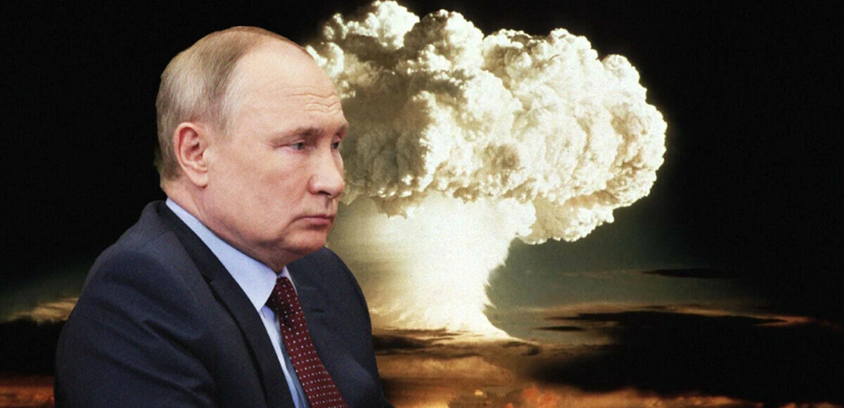 Putin nükleer silahları nasıl kullanacak? Bütün senaryolar kabusa çıkıyor: İşte 3 ihtimal