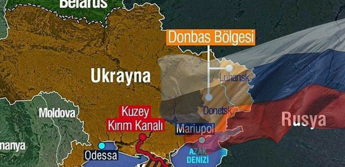 Ukrayna&#039;dan ilhak edilen topraklara Federasyon onayı! Detaylar da ortaya çıktı