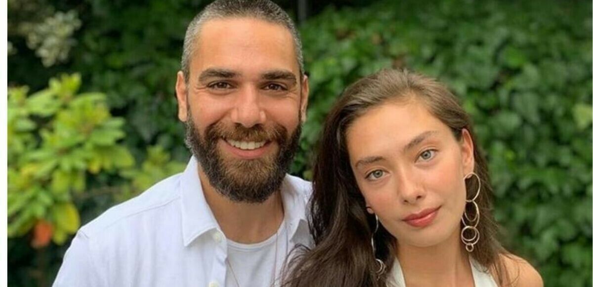 Neslihan Atagül ve Kadir Doğulu yıllar tekrar aynı dizide buluştu