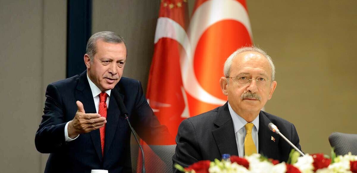 Son dakika! Cumhurbaşkanı Erdoğan&#039;dan Kılıçdaroğlu&#039;na tepki: Bunlar yalancı yalancı