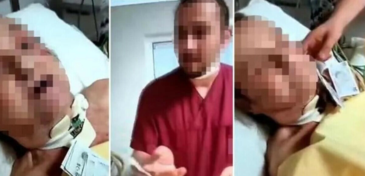 Son dakika: Özel hastanede skandal görüntüler! Gözaltına alınan 4 şüpheli tutuklandı