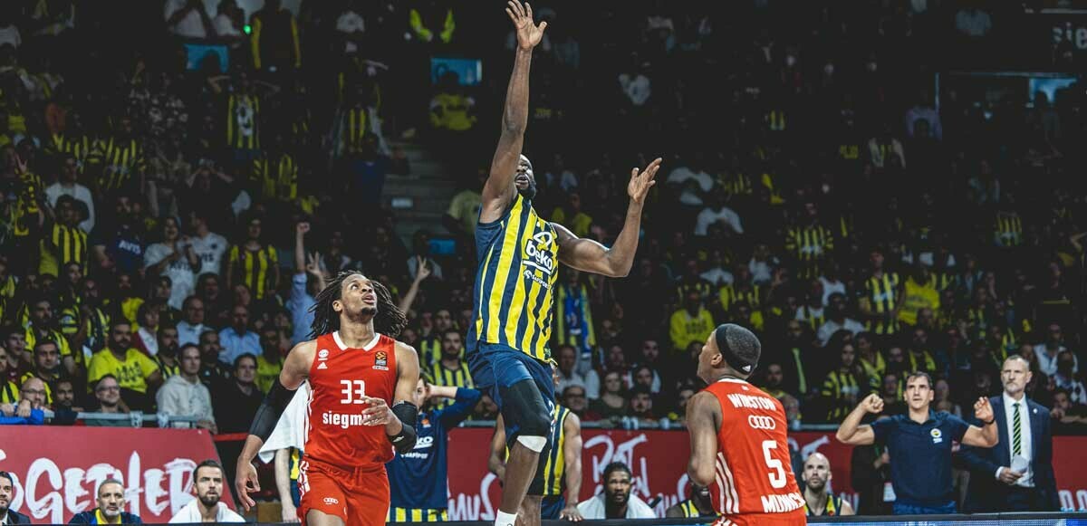 Fenerbahçe Beko galibiyetle başladı