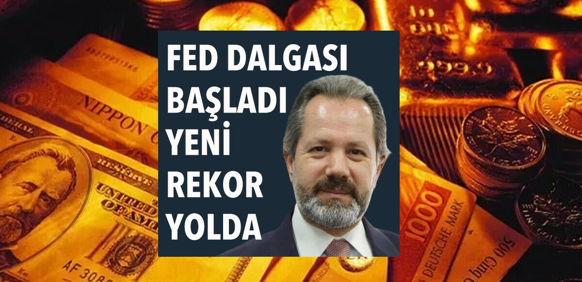 &#039;Güvercin Fed&#039; dalgası başladı! İslam Memiş &#039;altın rekor kıracak&#039; dedi dolar için yeni seviye verdi