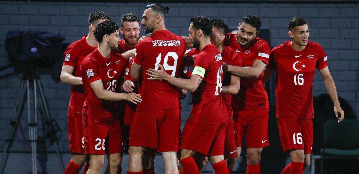 Türkiye, FIFA sıralamasında 3 basamak geriledi