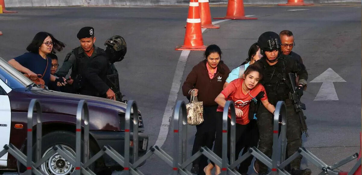 Son dakika! Tayland&#039;da silahlı saldırı: Çok sayıda kişi hayatını kaybetti