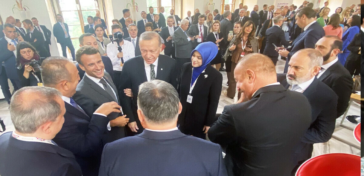 Avrupa'dan yeni oluşum! Dr. Barış Adıbelli yorumladı: Türkiye için kuruluyor