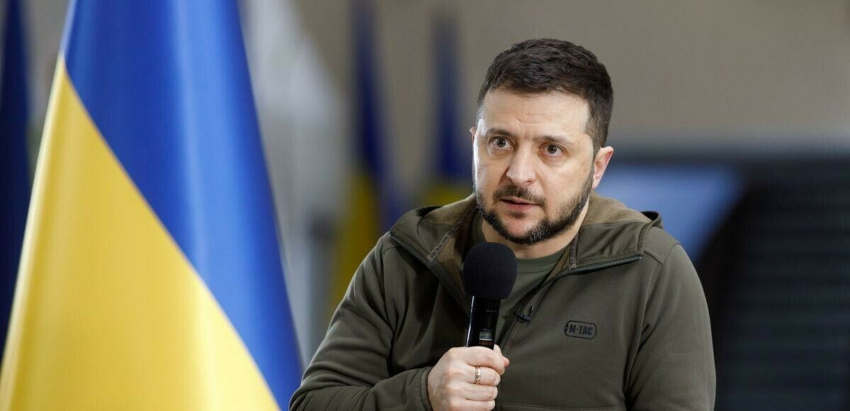 Zelenskiy tüm dünyayı uyardı: Rusya sınırları yeniden çizmek istiyor