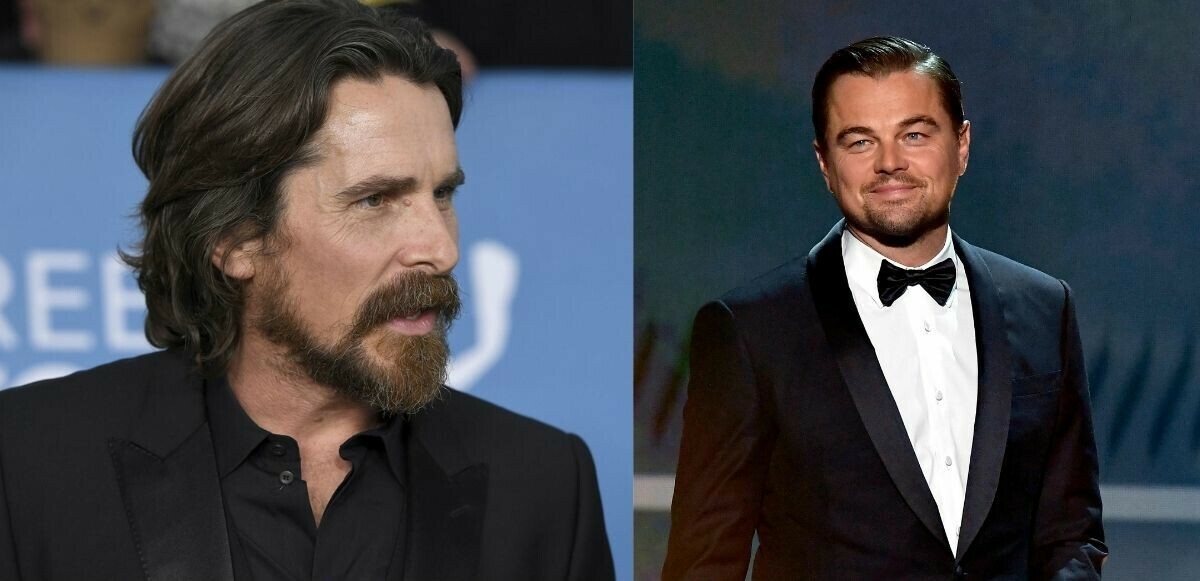 Christian Bale'den şaşırtan Leonardo Dicaprio itirafı: En güzel rolleri hep ona verdiler!