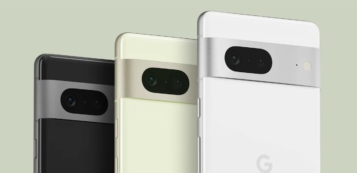 Google, uygun fiyatlı yeni Pixel 7 modelini tanıttı: Daha gelişmiş kamera ve işlemci