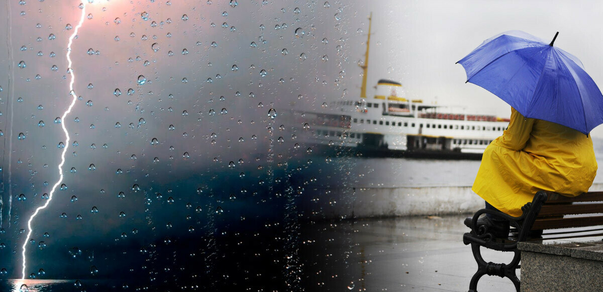 Meteoroloji&#039;den 19 ile sarı kodlu uyarı! Saat verildi, bir anda bastıracak, günlerce sürecek (7 Ekim hava durumu)