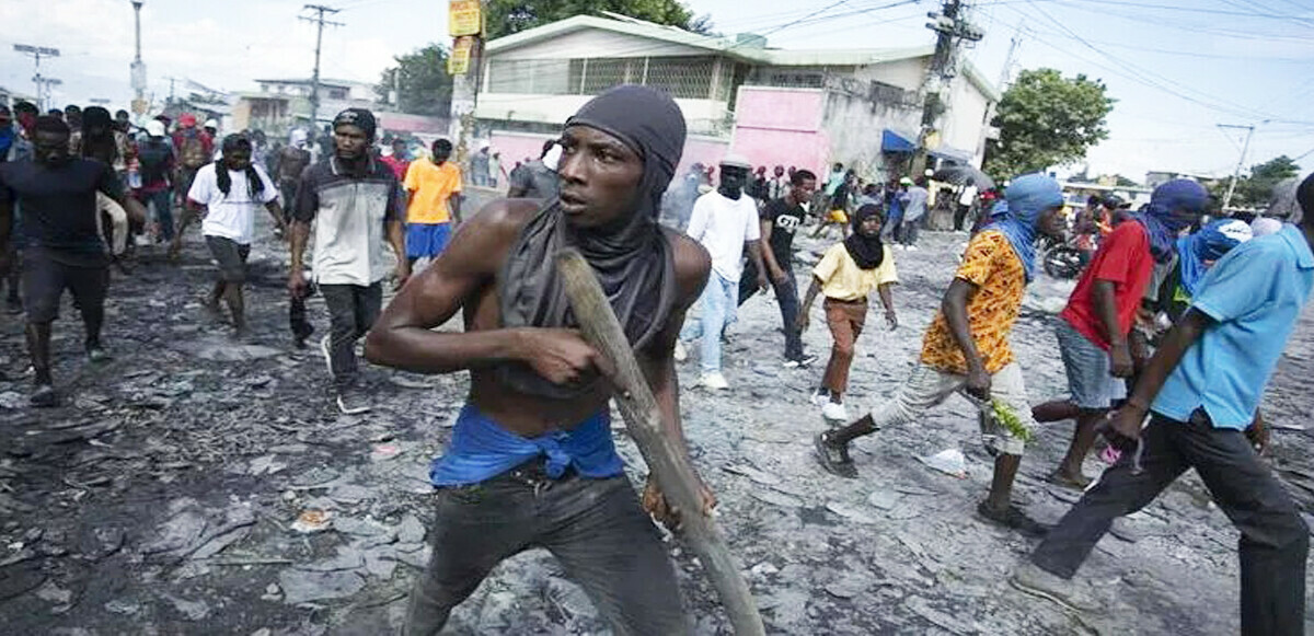 Haiti&#039;den çete krizi büyüyor, dış askeri destek talep edildi 