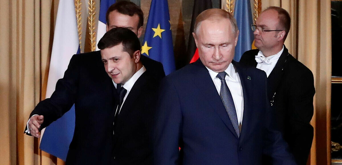 Savaş sonrası bir ilk! Putin ve Zelenski G20 Zirvesi'ne katılacak