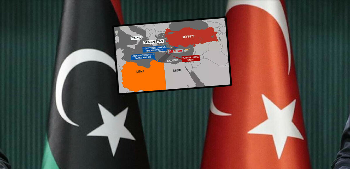 Yunanistan&#039;ı kızdıran Türkiye ve Libya arasındaki anlaşmanın detayları ortaya çıktı