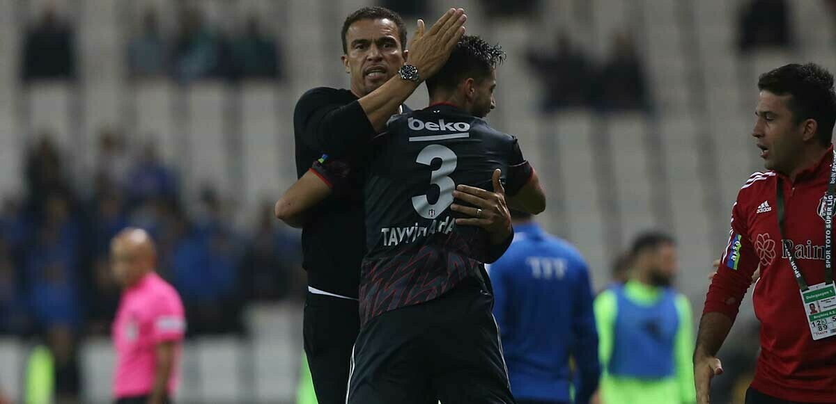 Beşiktaş&#039;ta sakatlık şoku: İki isim Trabzonspor maçında yok!