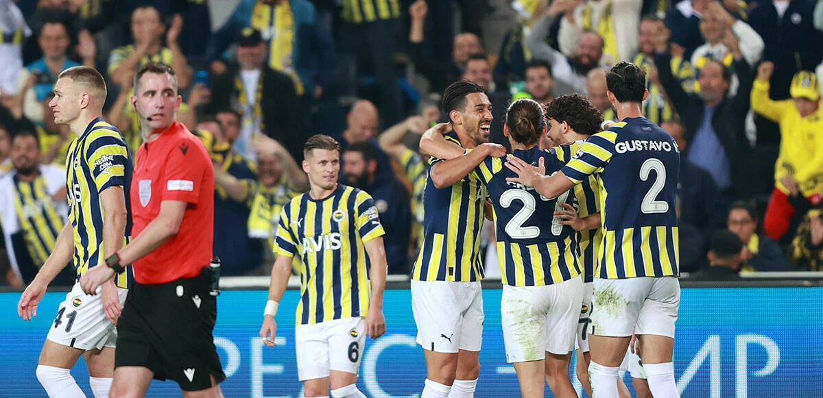 Fenerbahçe ligde Karagümrük’ten alacağı 3 puan ile çıkış hedefliyor