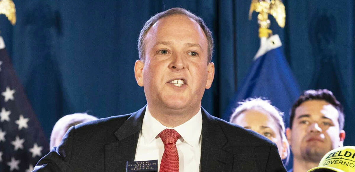 New York vali adayı Lee Zeldin'in evinin önünde olay, kurşun yağdı 