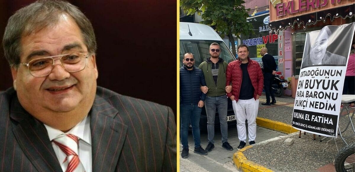 Oyuncu İsmail İncekara için İstanbul Tekel Sahnesi’nde anma programı düzenlendi