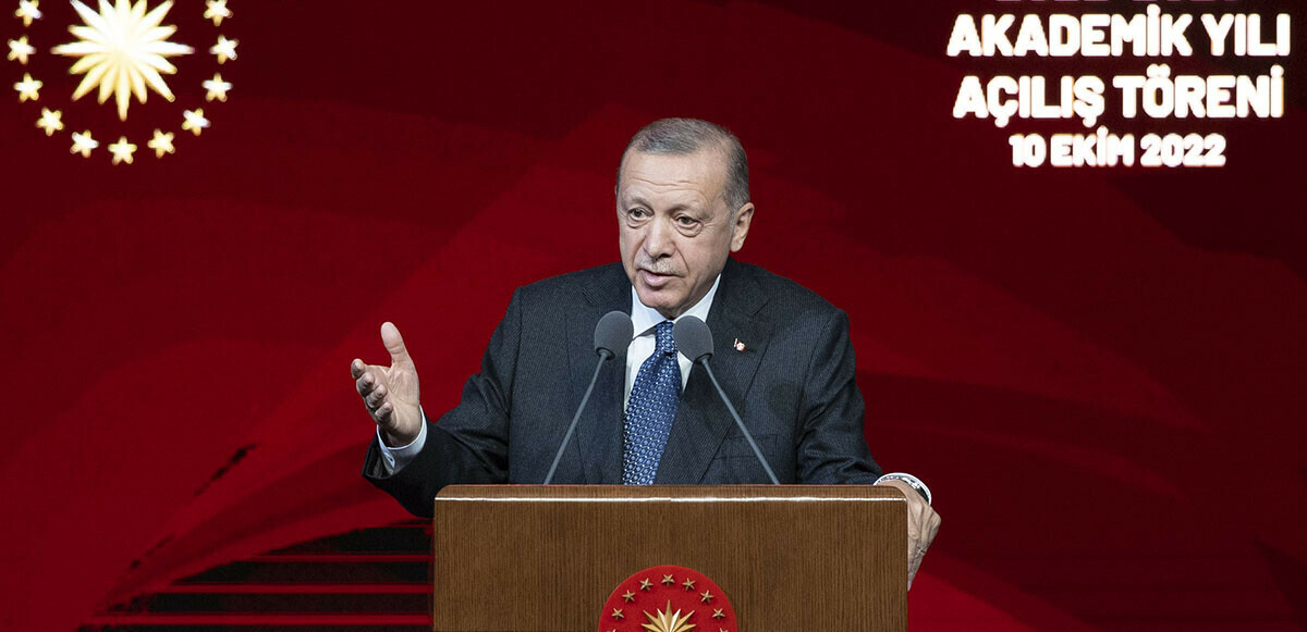 Son dakika! Cumhurbaşkanı Erdoğan&#039;dan Kılıçdaroğlu&#039;na başörtüsü için anayasa çağrısı: Samimi ve dürüstsen gel