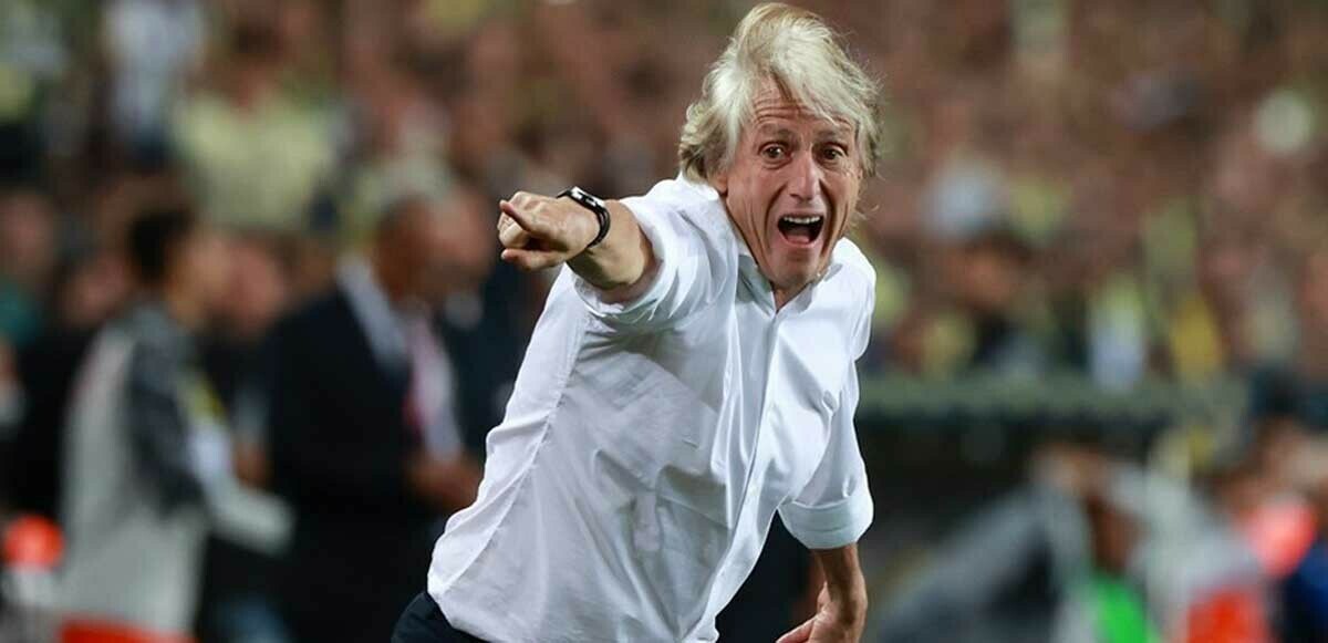 Jorge Jesus çılgına dönmüştü: Neden kızdığı ortaya çıktı!