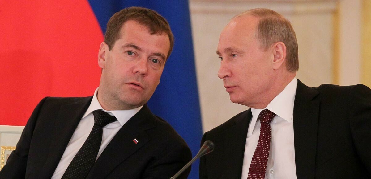 Ukrayna&#039;dan Medvedev hamlesi: Görüldüğü yerde yakalanacak