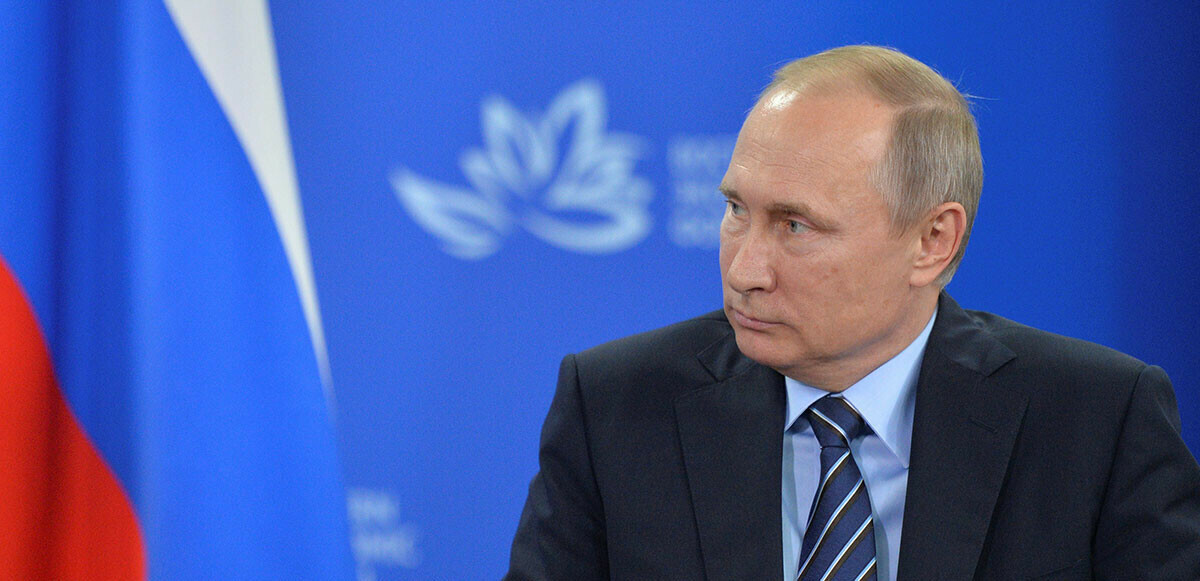 Son dakika: Putin’den Ukrayna’ya suçlama: Türk Akım doğal gaz hattını havaya uçurmayı denedi
