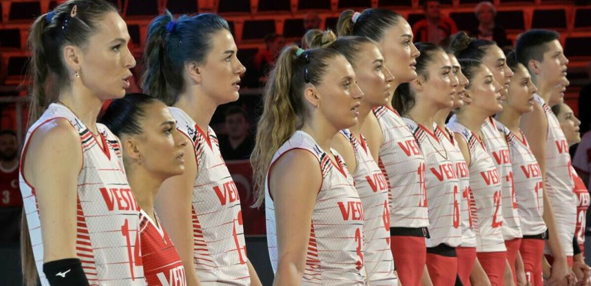 Voleybolda büyük gün yarın! Filenin Sultanları, çeyrek finalde ABD ile karşılaşacak