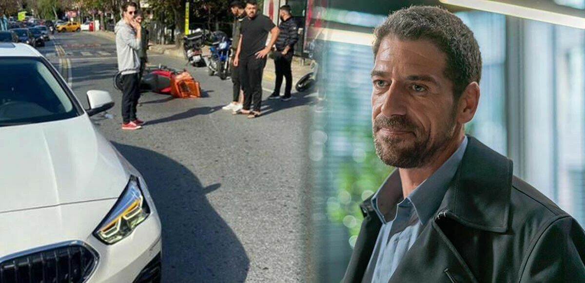 Camdaki Kız'ın yeni yıldızı Cemal Hünal kaza yaptı! Yaralılar şikayetçi oldu