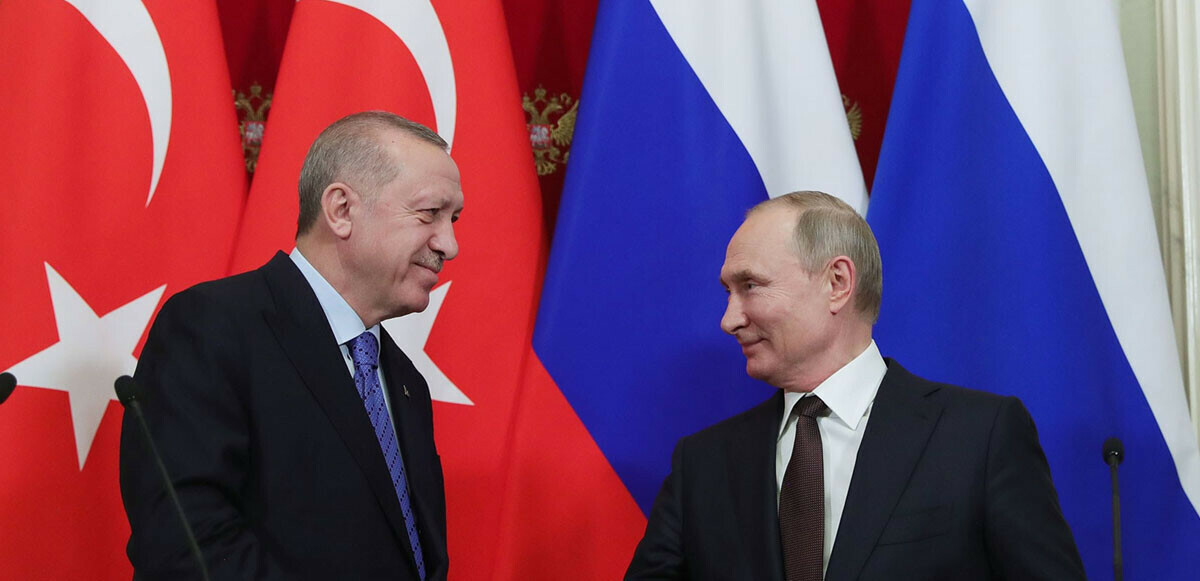 Son dakika! Astana&#039;da kritik zirve: Erdoğan ile Putin perşembe günü görüşecek