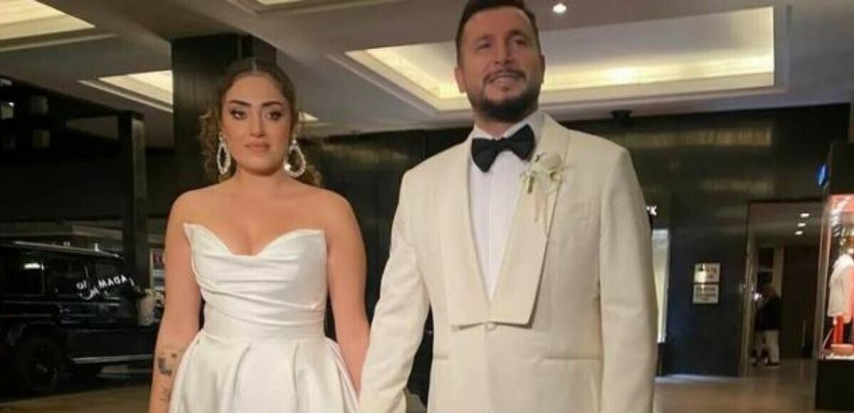 İbrahim Tatlıses’in kızı Dilan evlendi: Nikah sırasında “Hayır “diye bağıran Tatlıses olay oldu!