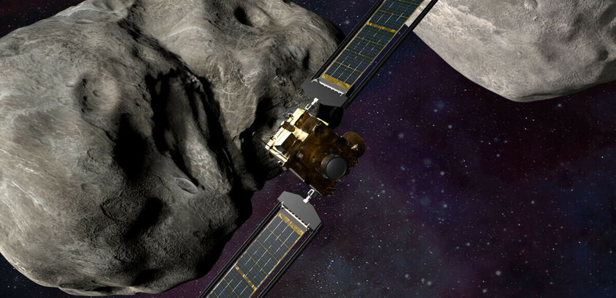 NASA, &#039;Dart&#039; görevini başarıyla tamamladı: Asteroidin yönü değişti