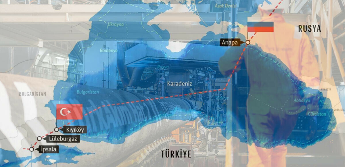 Putin&#039;in doğalgaz için Türkiye formülüne Gazprom da katıldı: Türkiye-AB sınırında ticaret merkezi kurabiliriz